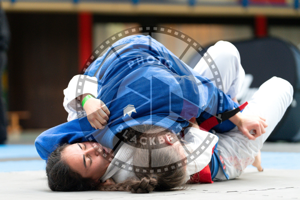 20240908PBB2980 | Athletes compete during the AJP Hamburg competition on September 8, 2024 in Hamburg, northern Germany.