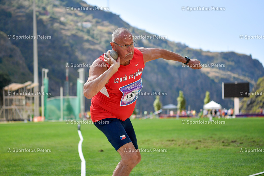 EMACS 2025 - Day 5_72 | European Masters Athletics Championships am 13.10.2025 auf Madeira (Portugal)Foto: Kai Peters - Realisiert mit Pictrs.com