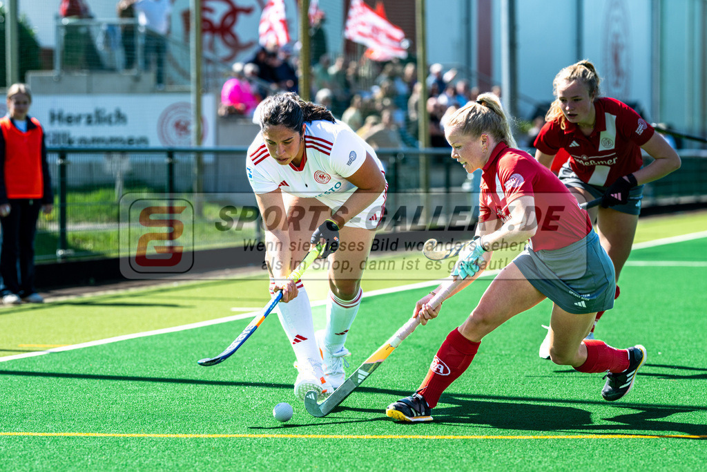 AKa BHC Damen Alster 1-5 12.04.25 SG-1756 | Hockey,Sport,Fieldhockey,1.Bundesliga,2.Bundesliga,Sportfotografie,Shop,Sportphotography,Feldhockey,Hockeyliga