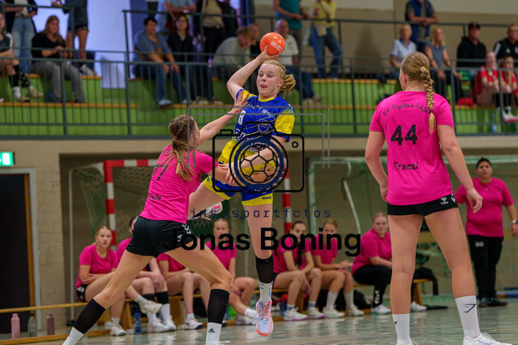 Handball I Guardians-Cup I Saison 2026-2027 I Samstag  I 41856 | jns.sportfotos - Realisiert mit Pictrs.com