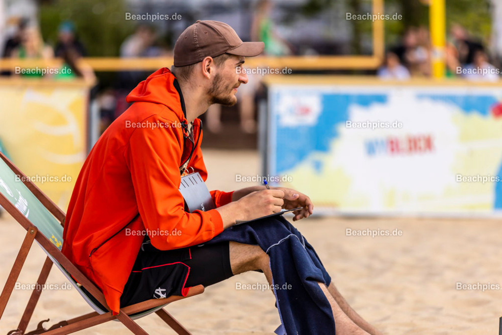 2023-00068741-A+-Turnier-BeachMitte |  13.05.2023; Berlin Foto: Gerold Rebsch - www.beachpics.de
