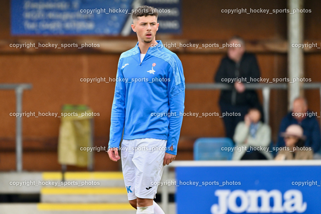 SAK vs. VST Völkermarkt | #17 Timo Todor-Kostic SAK, SAK vs. VST Völkermarkt, SAK vs. VST Völkermarkt am 21.03.2026 in Klagenfurt (Sportpark Welzenegg), Austria, (Photo by Bernd Stefan)