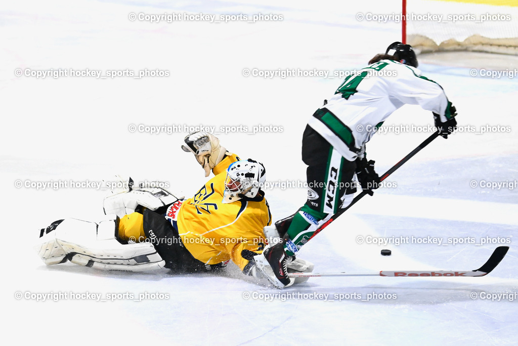 DSG Ledenitzen vs. ELV Zauchen 16.12.2022 | #94 Wrann Jakob, #25 Steiner Alois