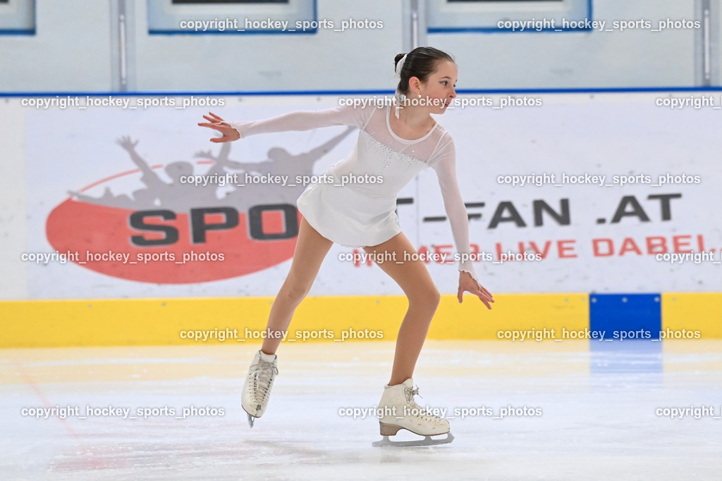 Ossiachersee Pirouette ESC Steindorf 31.3.2024 | Ossiachersee Pirouette ESC Steindorf 31.3.2024, Ossiachersee Pirouette ESC Steindorf am 31.03.2024 in Steindorf (Ossiachersee Halle), Austria, (Photo by Bernd Stefan)