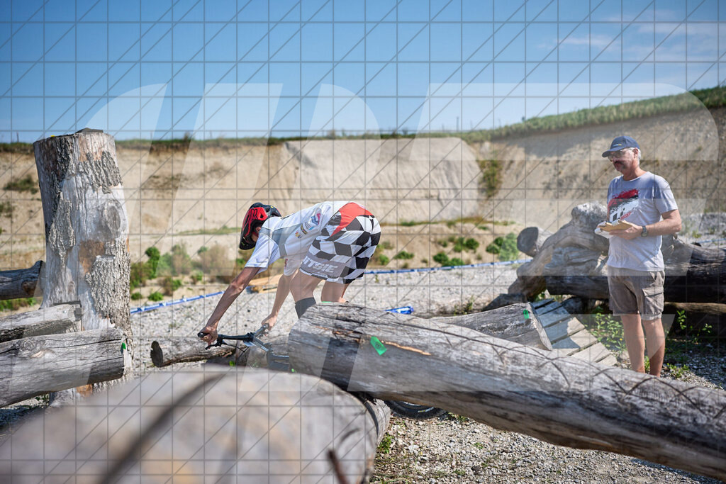 Trials European Youth Games | 16.08.2025: Trials European Youth Games in Purgstall an der Erlauf Foto: © 2025 Martin Bihounek / martinbihounek.comInsta: @martinbihounekcom