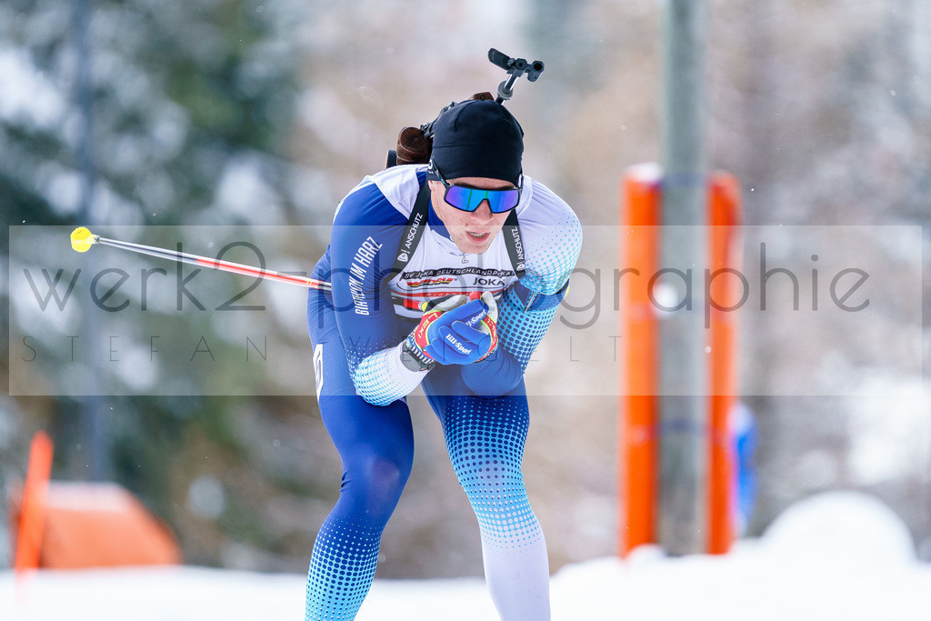 DP Martell | 7. DSV JOKA Deutschlandpokal Biathlon + Deutsche Jugend- und Juniorenmeisterschaft Sprint und Staffel im Biathlonzentrum Martell / Italien