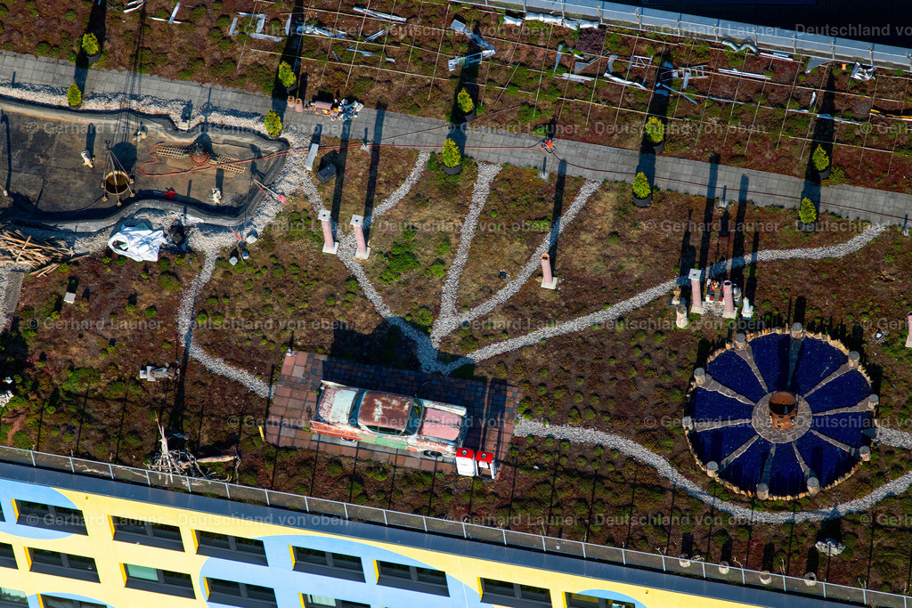 4025466 | Dach vom Kistlerhof, München