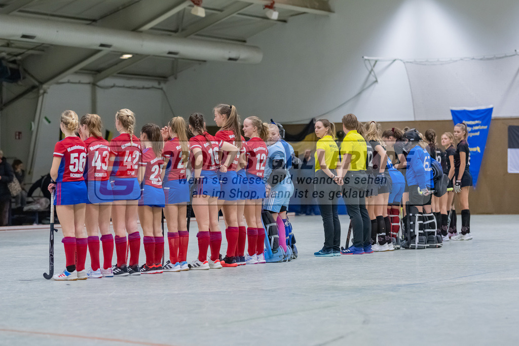 HK_20230225_104743 | Deutsche Meisterschaft WU16 Mannheimer HC - HC Ludwigsburg am 25.2.2023 DSC 99, Düsseldorf ,