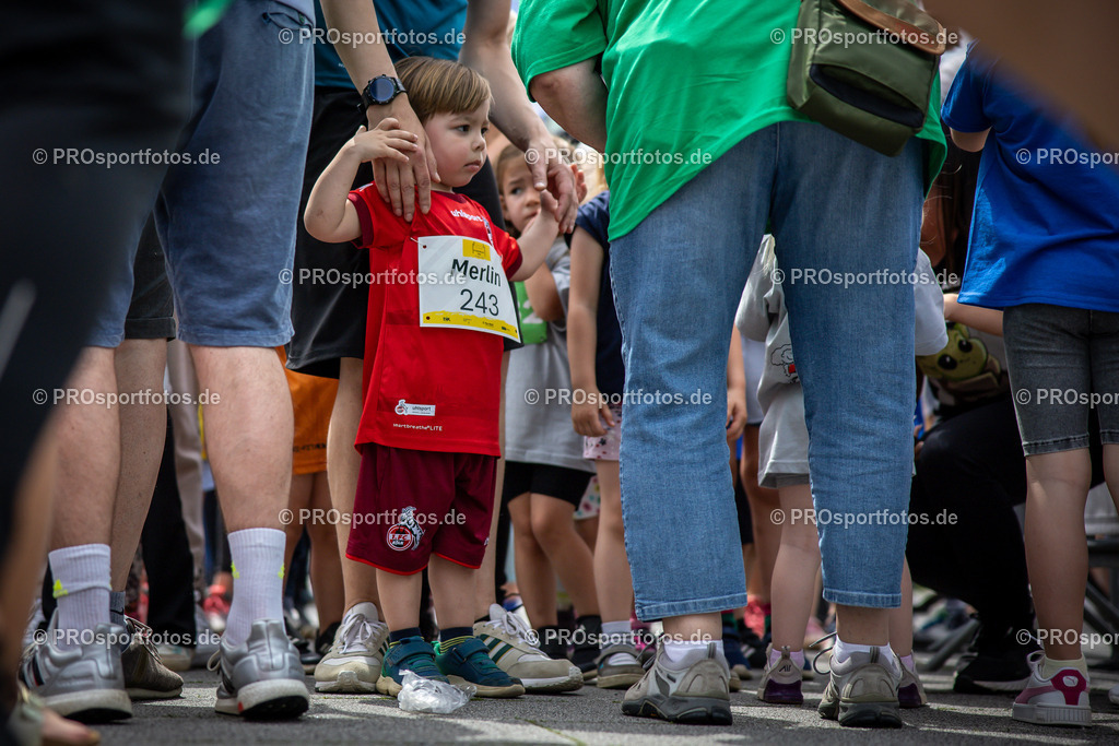 Stadionlauf Köln, 26.05.2024 | Impressionen von Stadionlauf Köln am 26.05.2024 rund um das RheinEnergie-Stadion in Koeln-Müngersdorf.