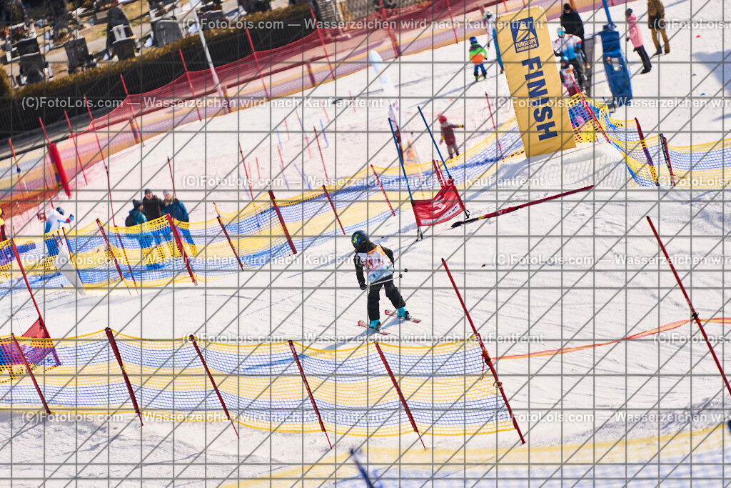 ALP0492_SchiSchule Haginger_Semesterkurs-AbschlussRennen | Skikurs der Schischule Haginger in Mitterbach auf der Gemeindealm, Fr 7. Februar 2025.