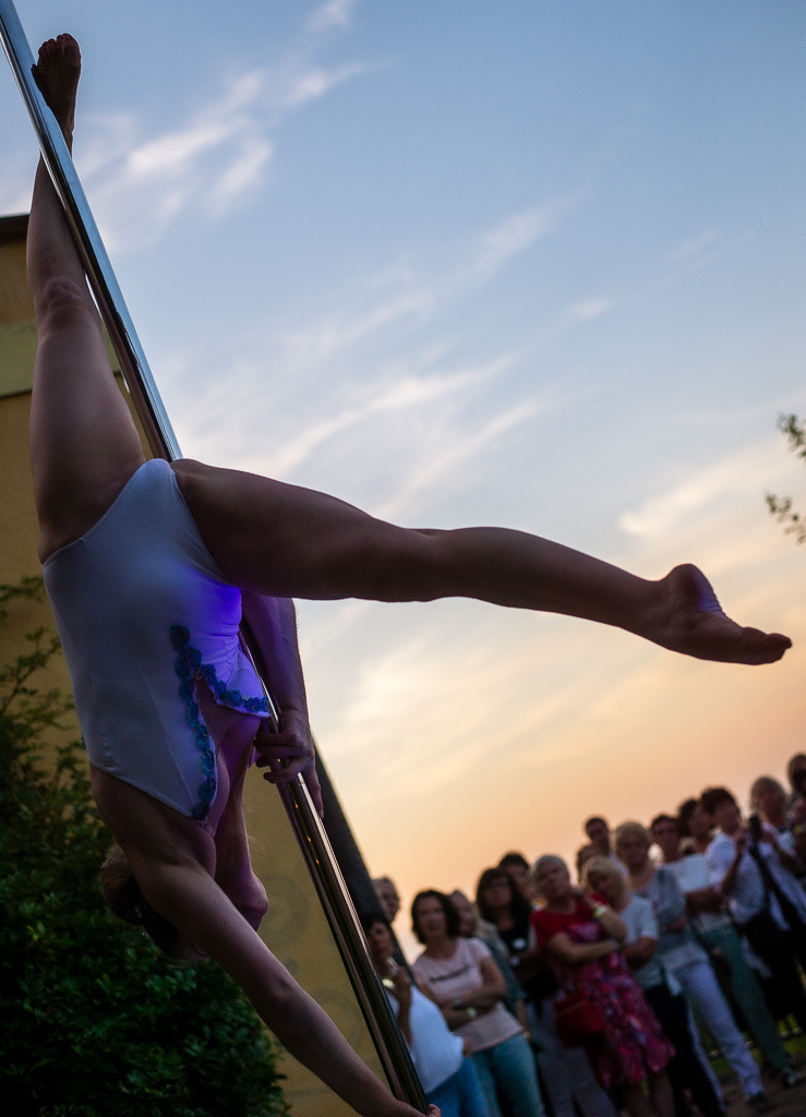 Flower Tales | Suzanne von Borsody und Kurt Holzkämper mit Lesung Flower Tales im Forte Belvedere Leisnig zum Festival Hallo Leisnig 2022. - Realisiert mit Pictrs.com