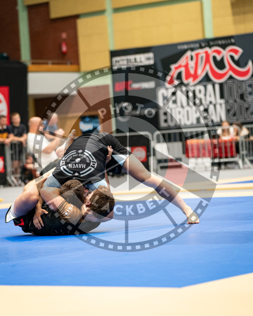 20230311PBB4621 | Athletes compete during the ADCC Central European Open Competition in the Arena Ursyniow in Warsaw, Poland, on June 17, 2023.