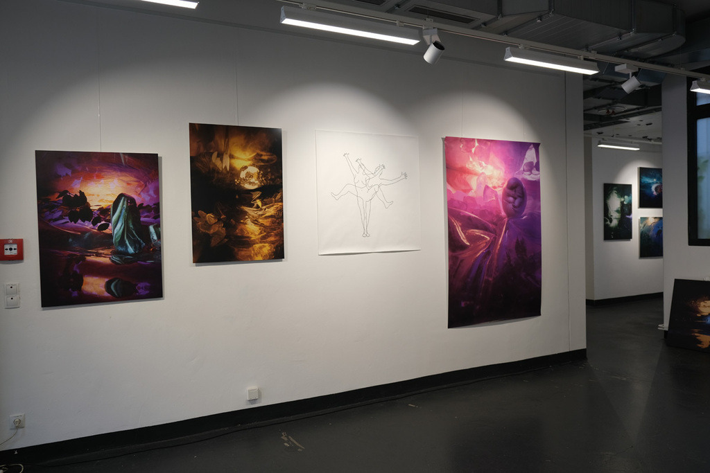 Impressionen Ausstellung | cornelia-geissler - Realisiert mit Pictrs.com