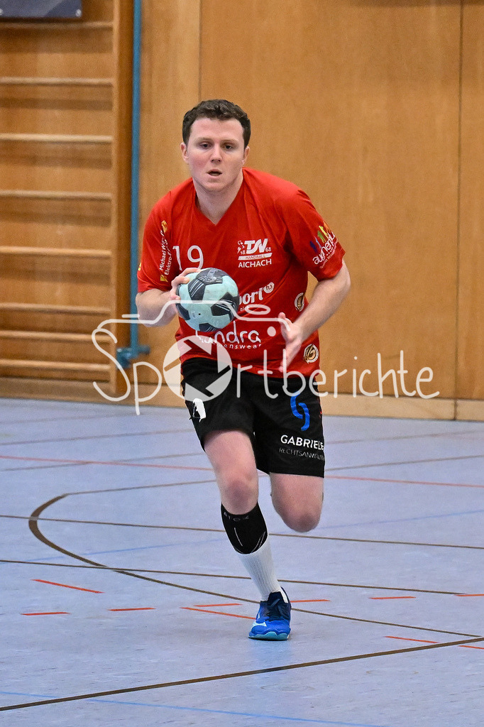 TSV Aichach - SG 1871 Augsburg/Gersthofen | TSV 19