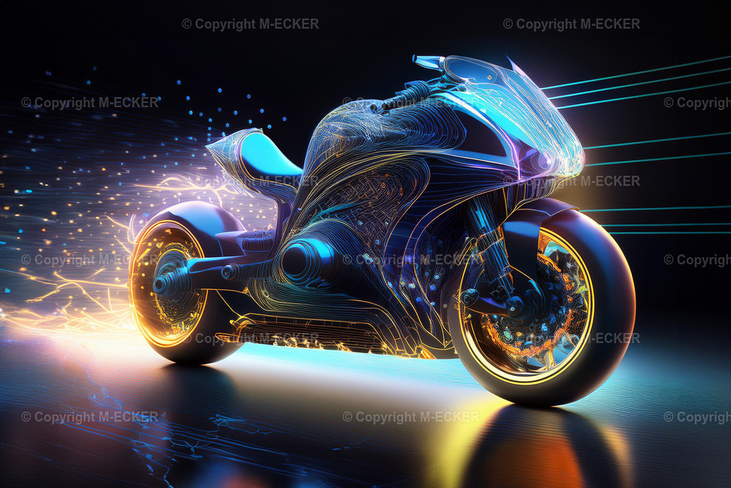 Motorrad 4 | Martin Ecker Fotograf Euratsfeld - Realisiert mit Pictrs.com