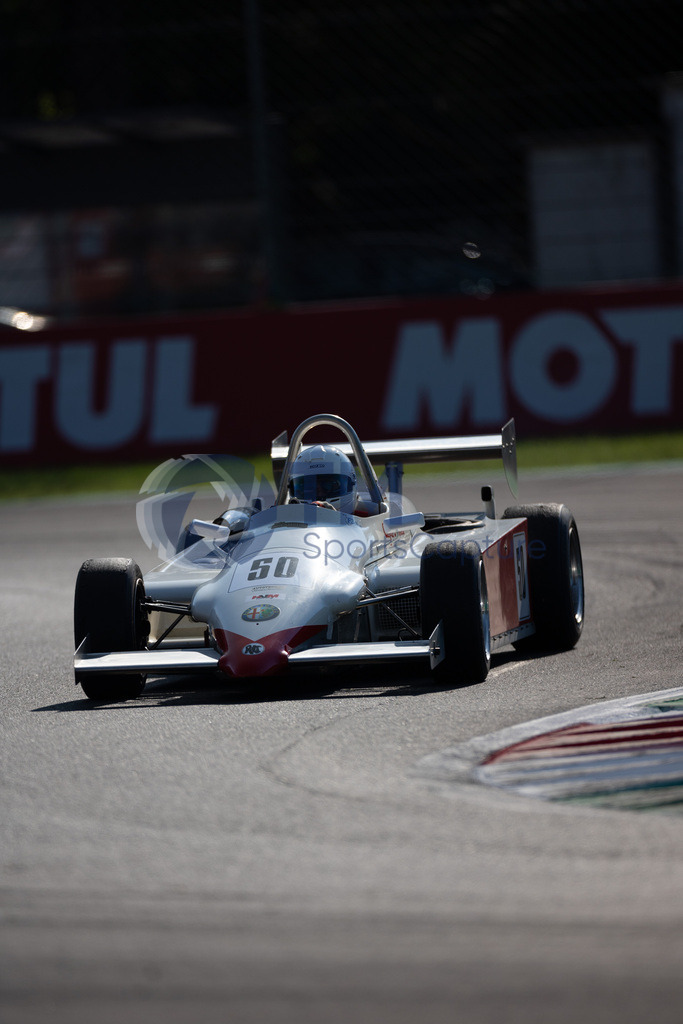 Trainproduction-20230708-0203 | MONZA,ITALY,08.Jul.23 - MOTORSPORTS - WEC, FIA World Endurance Championships, 6h of Monza, Autodromo Monza. Image shows a classic formula 3 car. Photo: Trainproduction / Matthias Trinkl