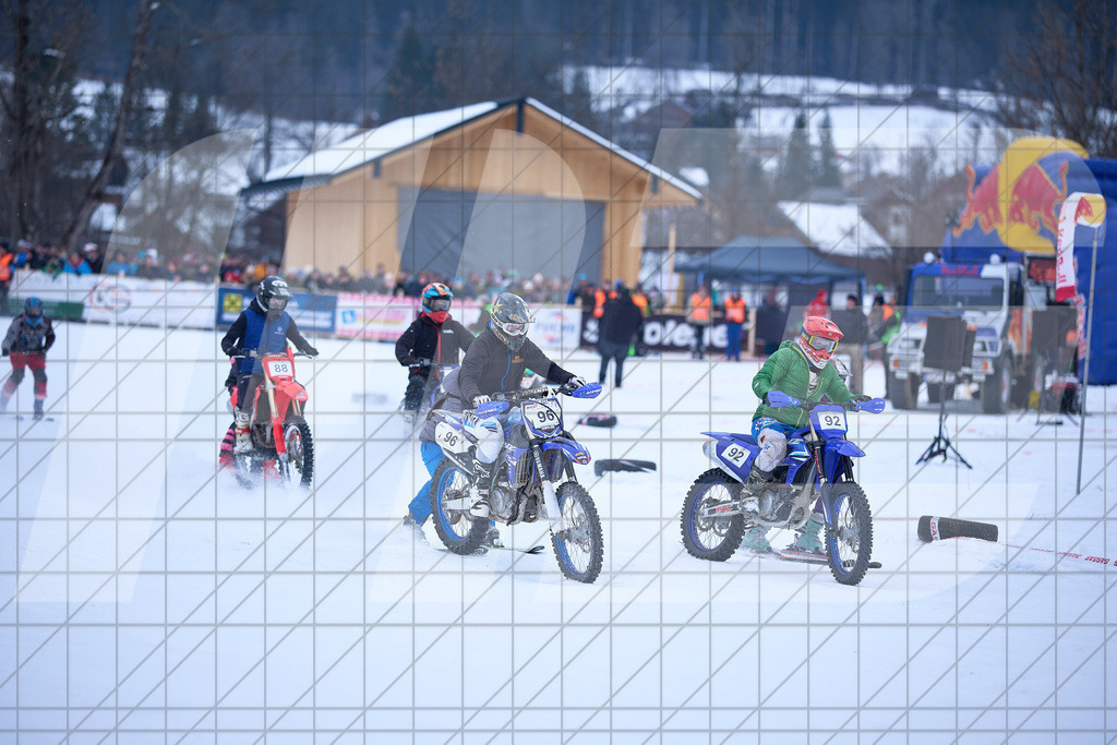 11. Holzknecht Skijöring | Skijöring am 24.01.2026: 11. Holzknecht Skijöring in Gosau am Dachstein, Oberösterreich, ÖsterreichFoto: © 2026 Martin Bihounek | mb-creative.eu