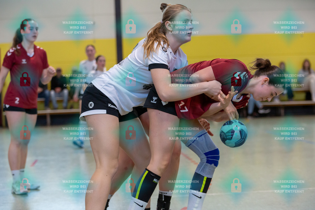 _HP_1706_3000o | JSG Welling-Bassenheim gegenAG AV 64 Zweibrücken 09.03.2024