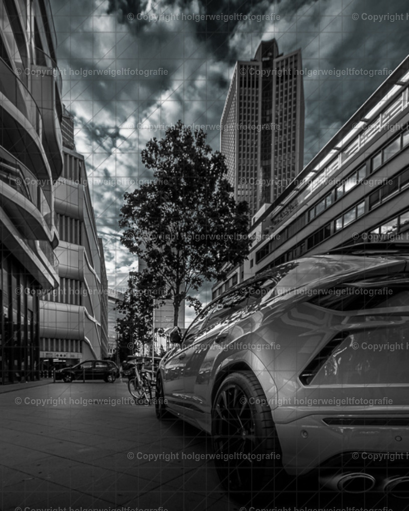 City | Kaufen sie online außergewöhnliche Fotografien auf Leinwand Acrylglas Fotoprint Aludibond von holgerweigeltfotografie - Realisiert mit Pictrs.com