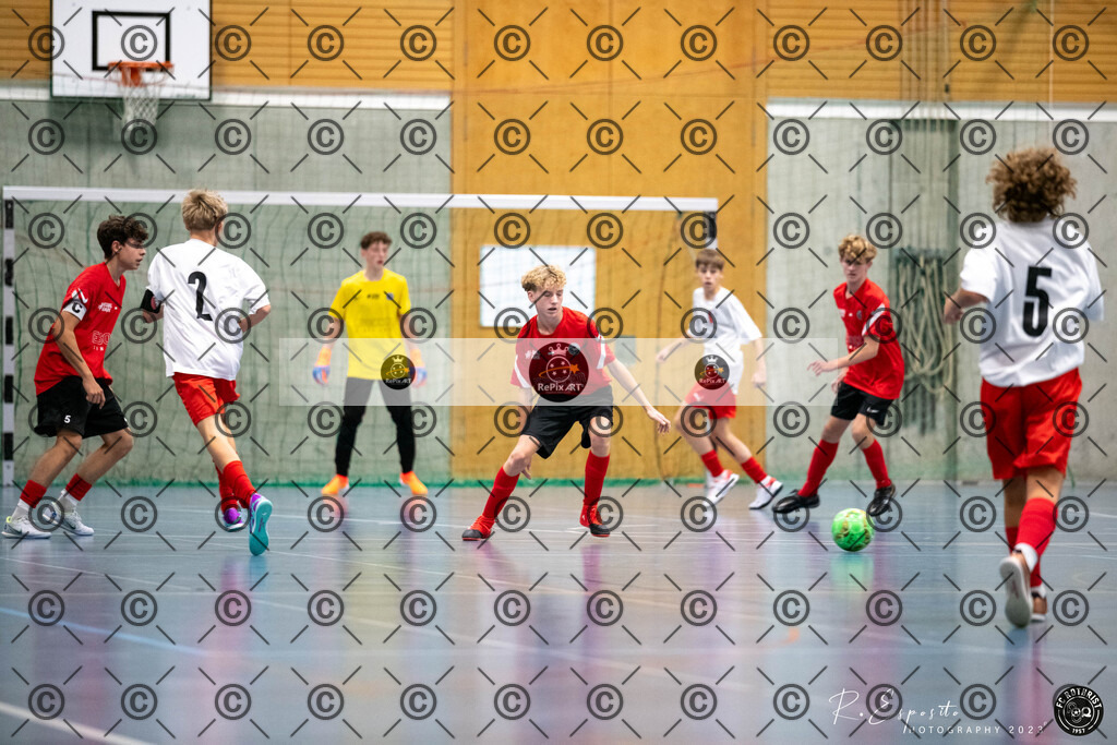20231202_FCR_Hallenturnier_C-_077 | Sport und Naturfotografie von Roberto Esposito zeigt echte Momente Bewegung und die Schönheit der Natur. Ausdrucksstarke Bilder schaffen Emotionen.