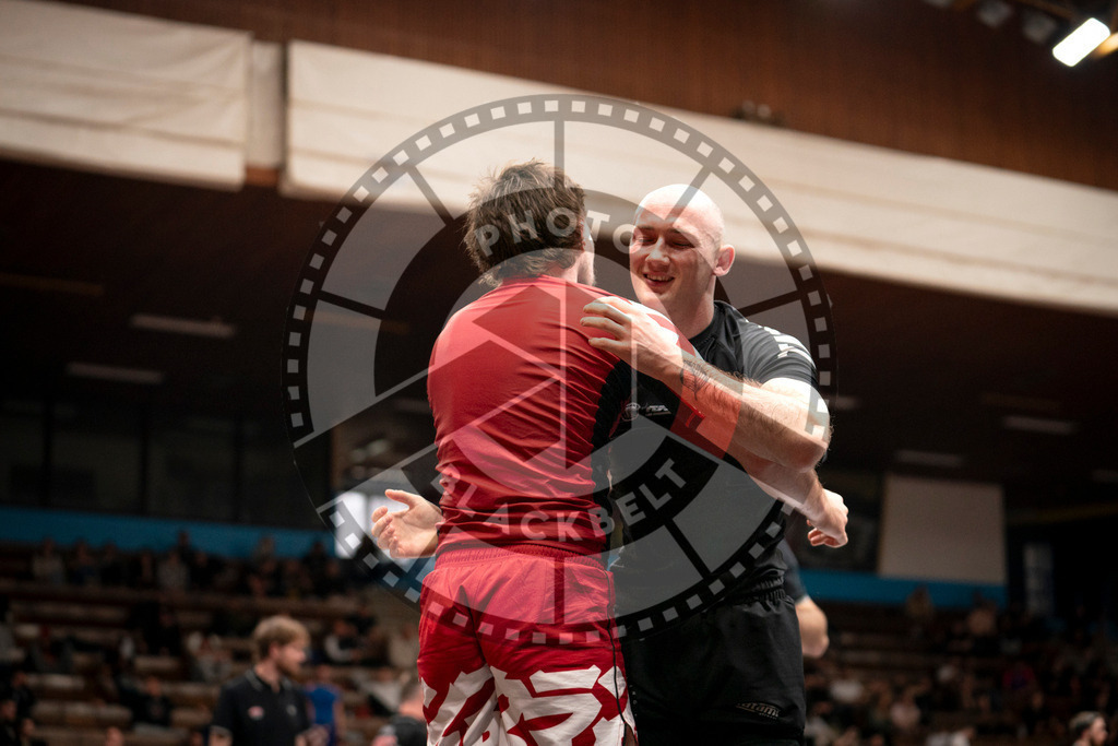 20240217PBB04276 | Fighters compete during the ADCC European, Middle Eastern and African Championship in Zagreb, Croatia, on February 17, 2024.