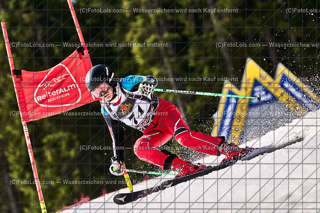 ALP0919_Reiteralm_Steir-LM_RTL_Walcher Engelbert | (C)FotoLois.com, Alois Spandl. Steirische Landesmeisterschaften Ski alpin, Reiteralm, Sa 13. April 2024.