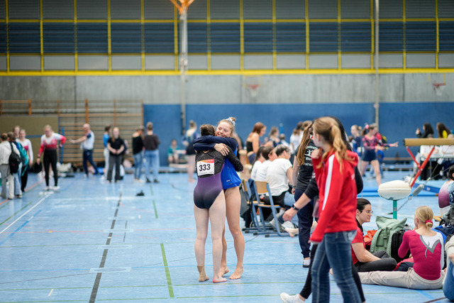 20260515 Gerätturnen  BaWü Cup DG2 | Landesturnfest Konstanz 2026Datum: 20260515Ort: Konstanz(DE) - Geschwister Scholl SporthalleFotograf: Christian Habel