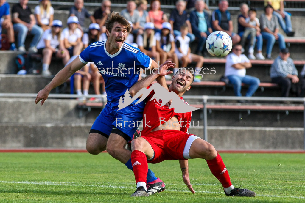 993T0364 | Denis Sharankov, Alexander Trauner li.