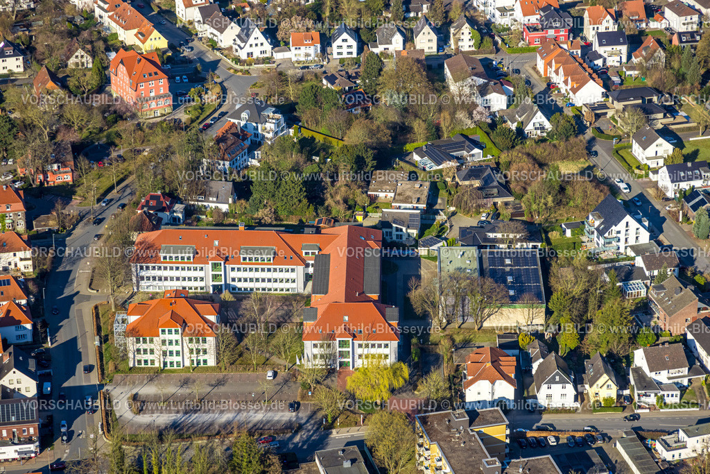 Soest250306472 | Luftbild, Hubertus-Schwartz-Berufskolleg, Soest, Soester Börde, Nordrhein-Westfalen, Deutschland