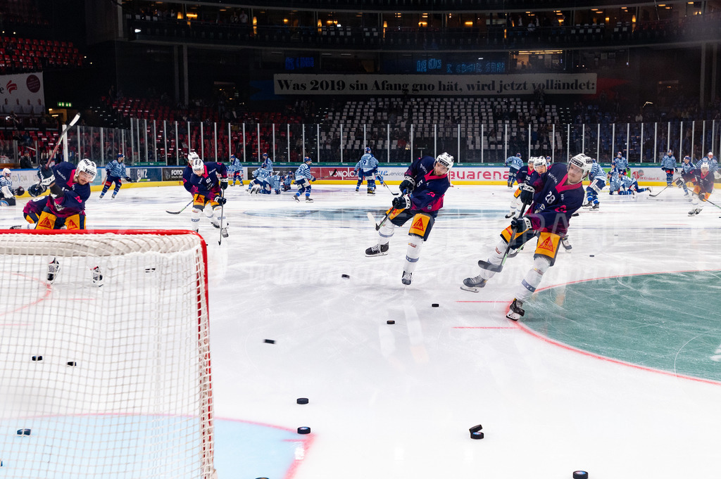 Swiss National League Final Game 2: ZSC Lions - EV Zug | 20.04.2022, Zürich, Hallenstadion, Swiss National League Final Game 2: ZSC Lions - EV Zug, - Realisiert mit Pictrs.com