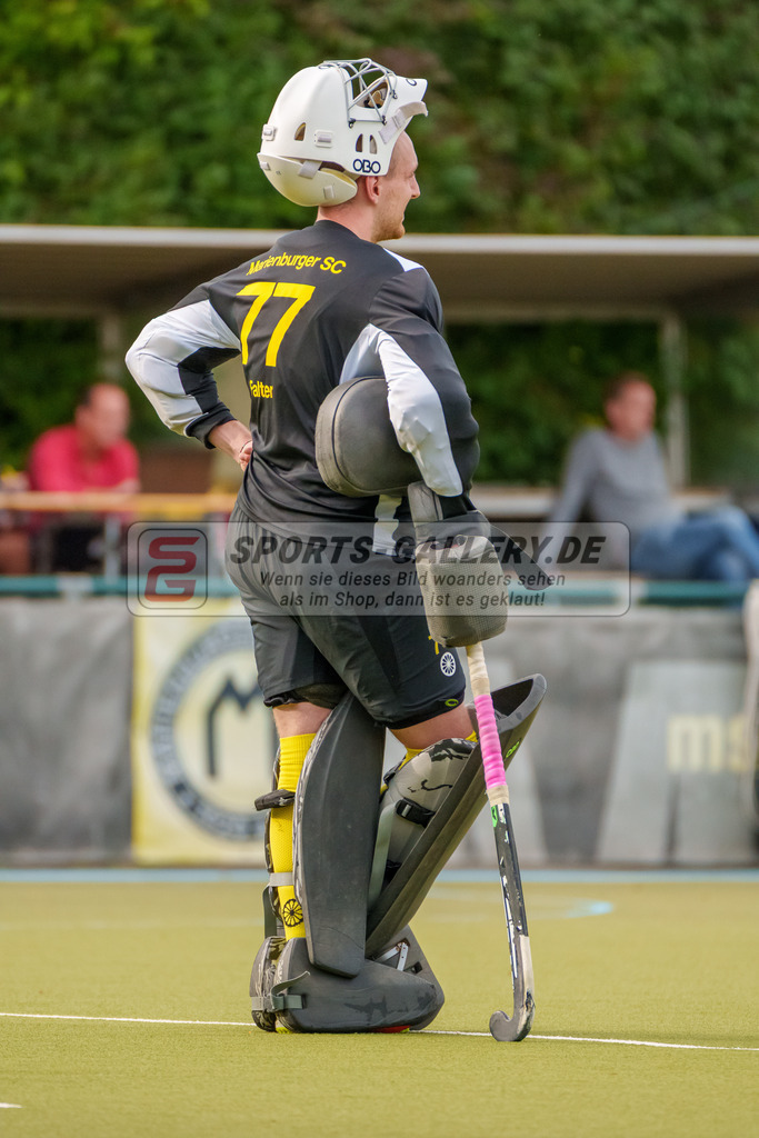 HK_20250913_100753 | 2. Bundesliga Herren Marienburger SC - Club Raffelberg am 13.9.2025 Marienburger SC, Köln