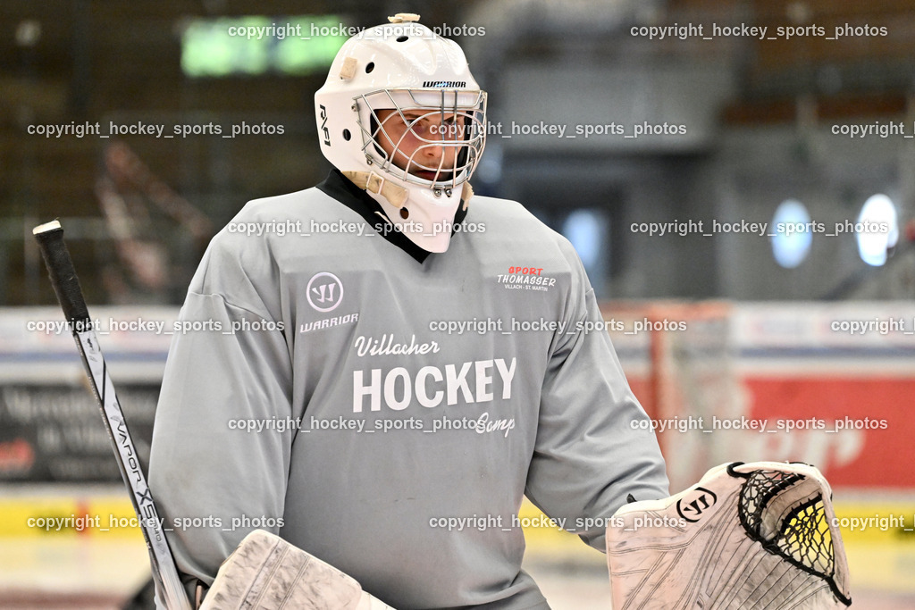 Villacher Hockey Camp 2025 | Villacher Hockey Camp 2025, Villacher Hockey Camp 2025 am 08.08.2025 in Villach (Stadthalle Villach), Austria, (Photo by Bernd Stefan)