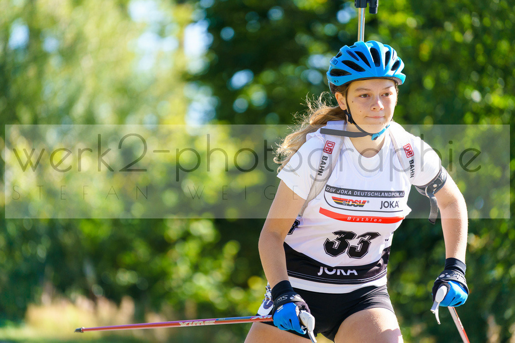 DP Arber  | Deutschlandpokal ARBER am 15. - 17. September 2023