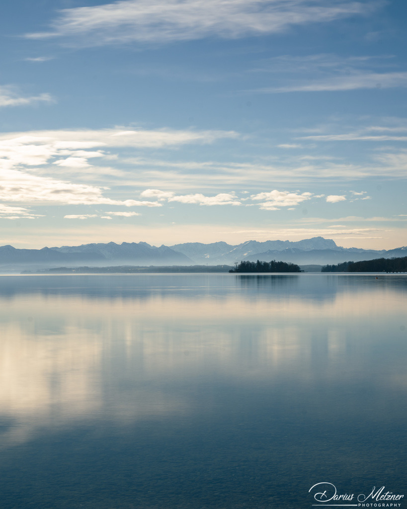 Starnberger See | Der Starnberger See in Bayern