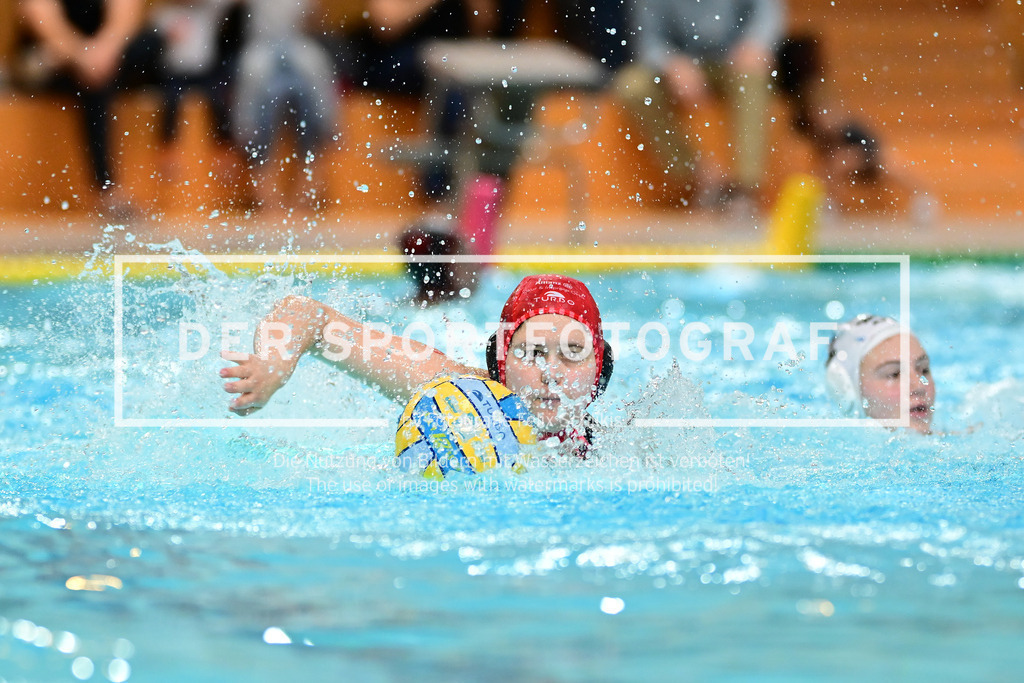 Wasserball I Frauen I Saison 2025-2026 I Bundesliga I 3. Spieltag I Eimsbütteler TV - SV Bayer Uerdingen 08 I 07775 | Der Sportfotograf. - Realisiert mit Pictrs.com