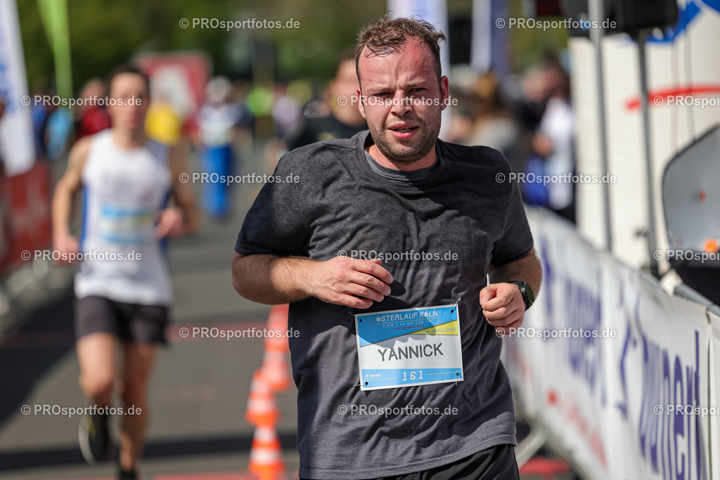 Osterlauf Koeln; Koeln, 16.04.22 | Impressionen vom Osterlauf Koeln am 16.04.22 in Koeln (Nordrhein-Westfalen).