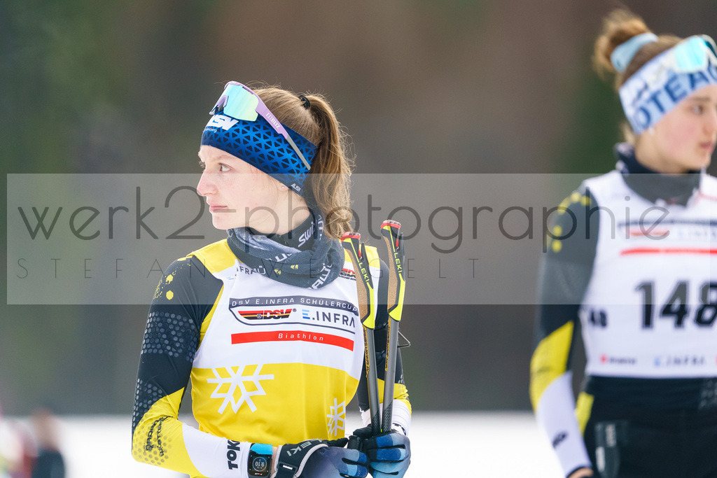 DSC Ruhpolding | 3. DSV E.INFRA Schülercup Biathlon in der Chiemgau Arena Ruhpolding