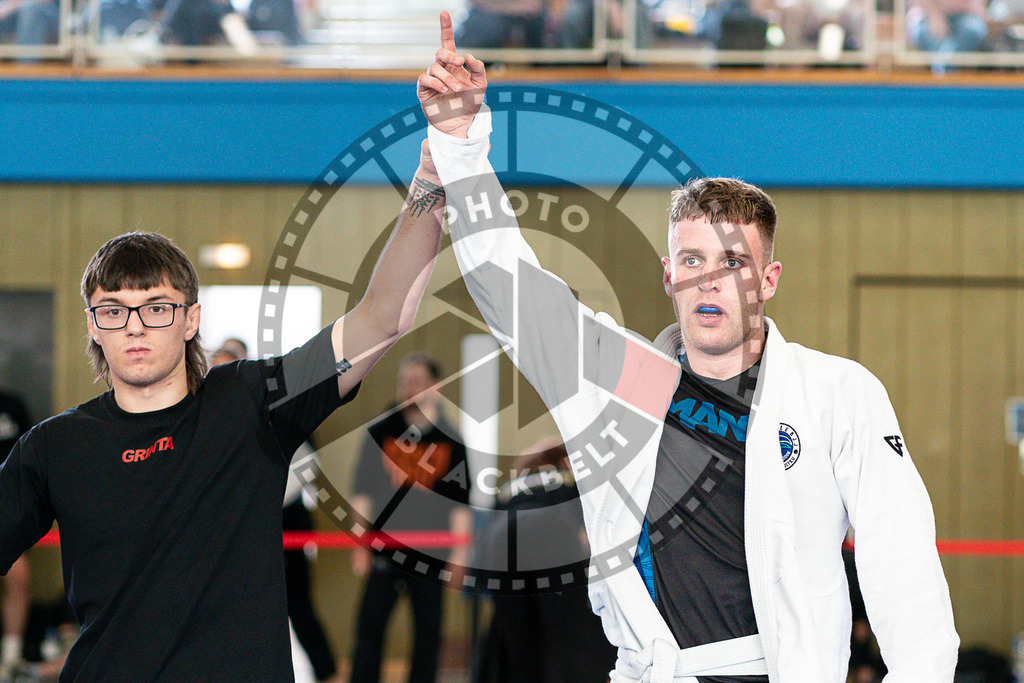 20250510PBB1314 | Athletes compete during the JJLG Berlin Open Jiu-Jitsu Championship on May 10, 2025 in Berlin, Germany. © Chiara Dazi / photoblackbelt