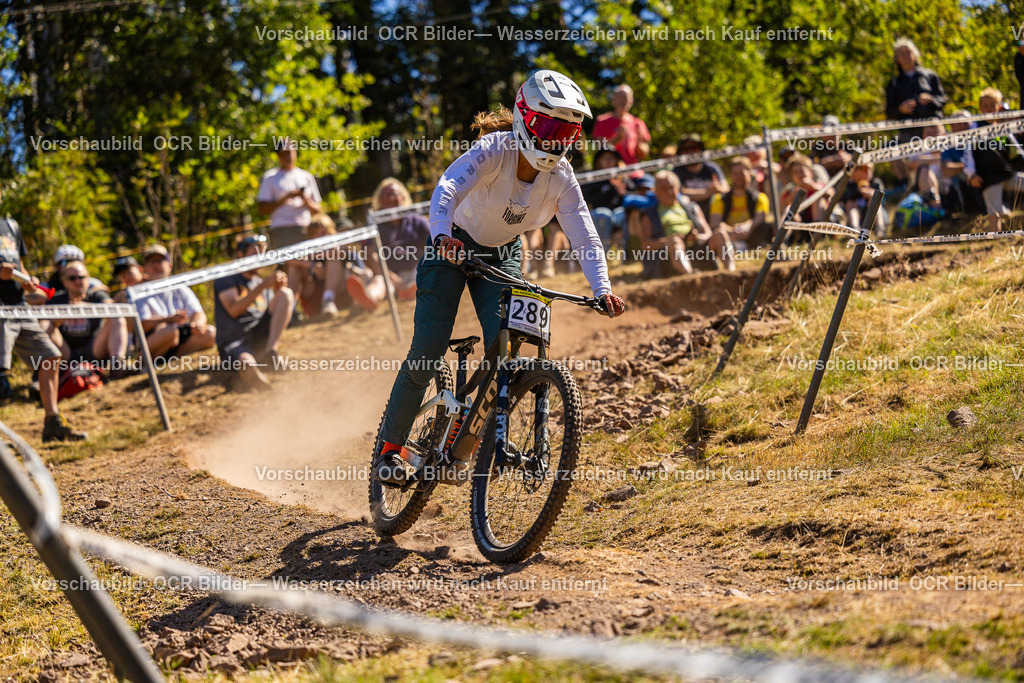 DM Downhill Ilmenau 2025 So R6-6157 | OCR Bilder Fotograf Eisenach Michael Schröder