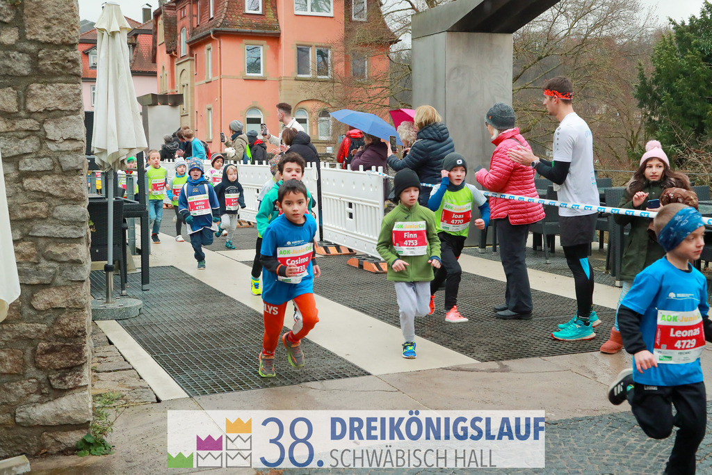 400m AOK Junior Cup | 3 Koenigslauf 2024 400m AOK Junior Cup - Realisiert mit Pictrs.com