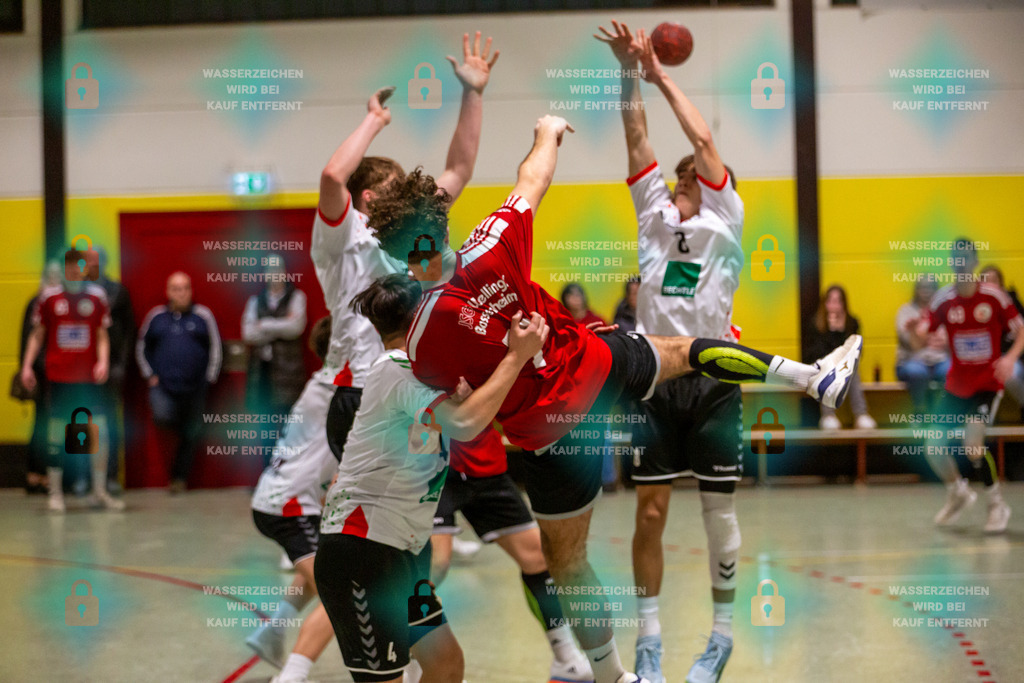 _HP_5862_3000o | JSG Welling/Bassenheim gegen mHSG Fries/Hoch 14.03.2024