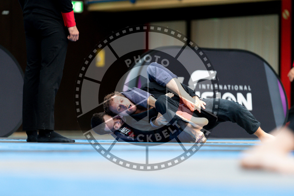 20240908PBB1986 | Athletes compete during the AJP Hamburg competition on September 8, 2024 in Hamburg, northern Germany.