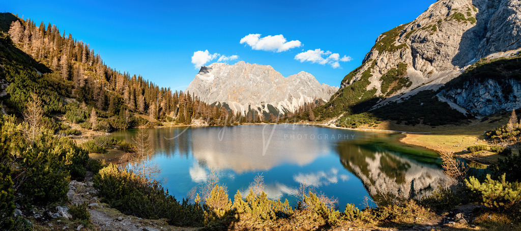 Seebensee | Im Herbst besonders schön