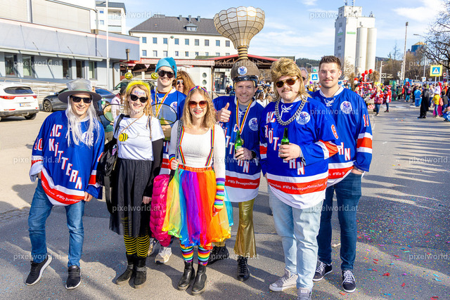 Faschingsumzug Feldkirchen | Bildershop von pixelworld.at - Realisiert mit Pictrs.com