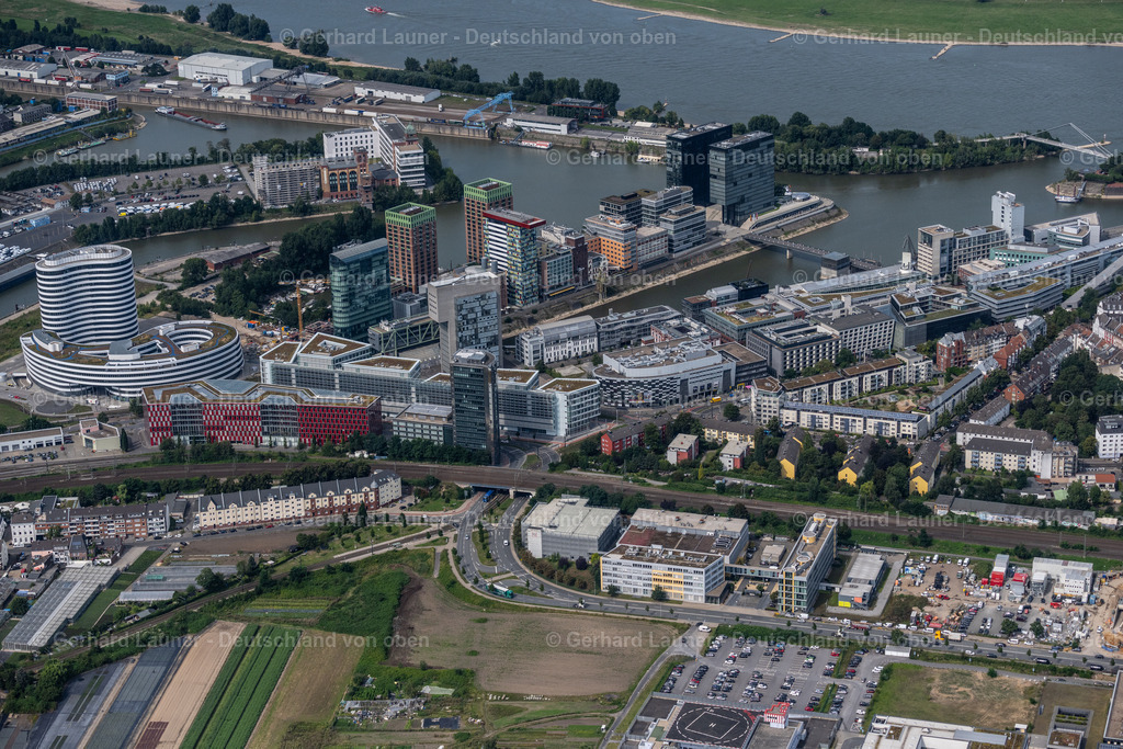 4049342 | Stadtteil Hafen, Düsseldorf