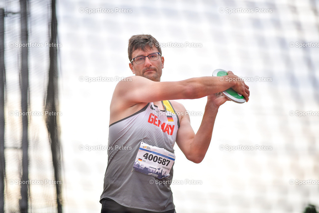 WMAC - Day 2_65 | World Masters Athletics Championship am 14.08.2024 in Gotheburg; SpeerwurfPhoto: Kai Peters - Realisiert mit Pictrs.com