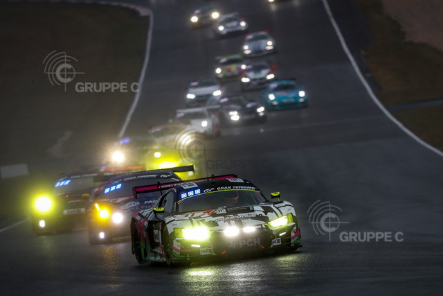 24hNbr20_056636JB_ES | ADAC TOTAL 24h Nürburgring 2020 - Foto: Gruppe C Photography; #011 Audi R8 LMS GT3, IronForce Racing: Jan-Erik Slooten, Elia Erhart, Pierre Kaffer, Simon Reicher - Realisiert mit Pictrs.com