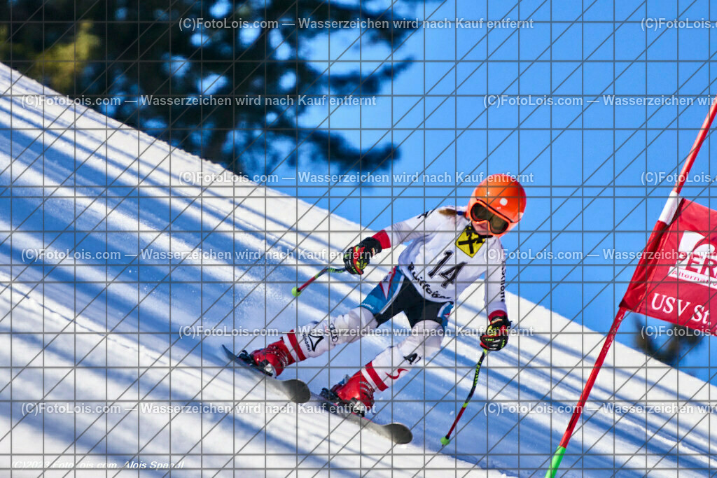 ALP7109_JOGLLAND-CUP-RTL_St-Jakob-Walde_Breitegger Lisa | (C)FotoLois.com, Alois Spandl. Raiffeisen-Liebmarkt Sport 2000 Autohaus Felber-Fischer Jogllandcup, Skibezirk 7 - Joglland, Sa 20. Januar 2024.