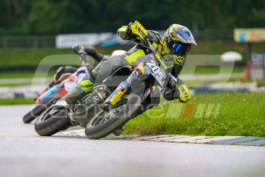 GRIPcapture-20260411-101-999-1002 | GREINBACH, AUSTRIA - JUNE 20-21, 2026: Riders compete during the G-Cup, Austrian Supermoto Championship and Hungarian Supermoto Championship at PS Racing Center Greinbach, Austria. Image shows .Photo: GRIPcapture / Andrea Kurz