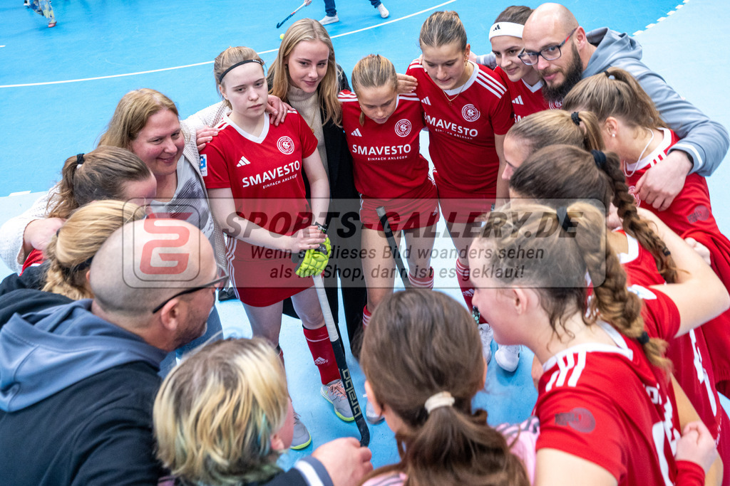 AKa BHC Damen - Polo 5-2 1.12.24 SG-7336 | Hockey,Sport,Fieldhockey,1.Bundesliga,2.Bundesliga,Sportfotografie,Shop,Sportphotography,Feldhockey,Hockeyliga